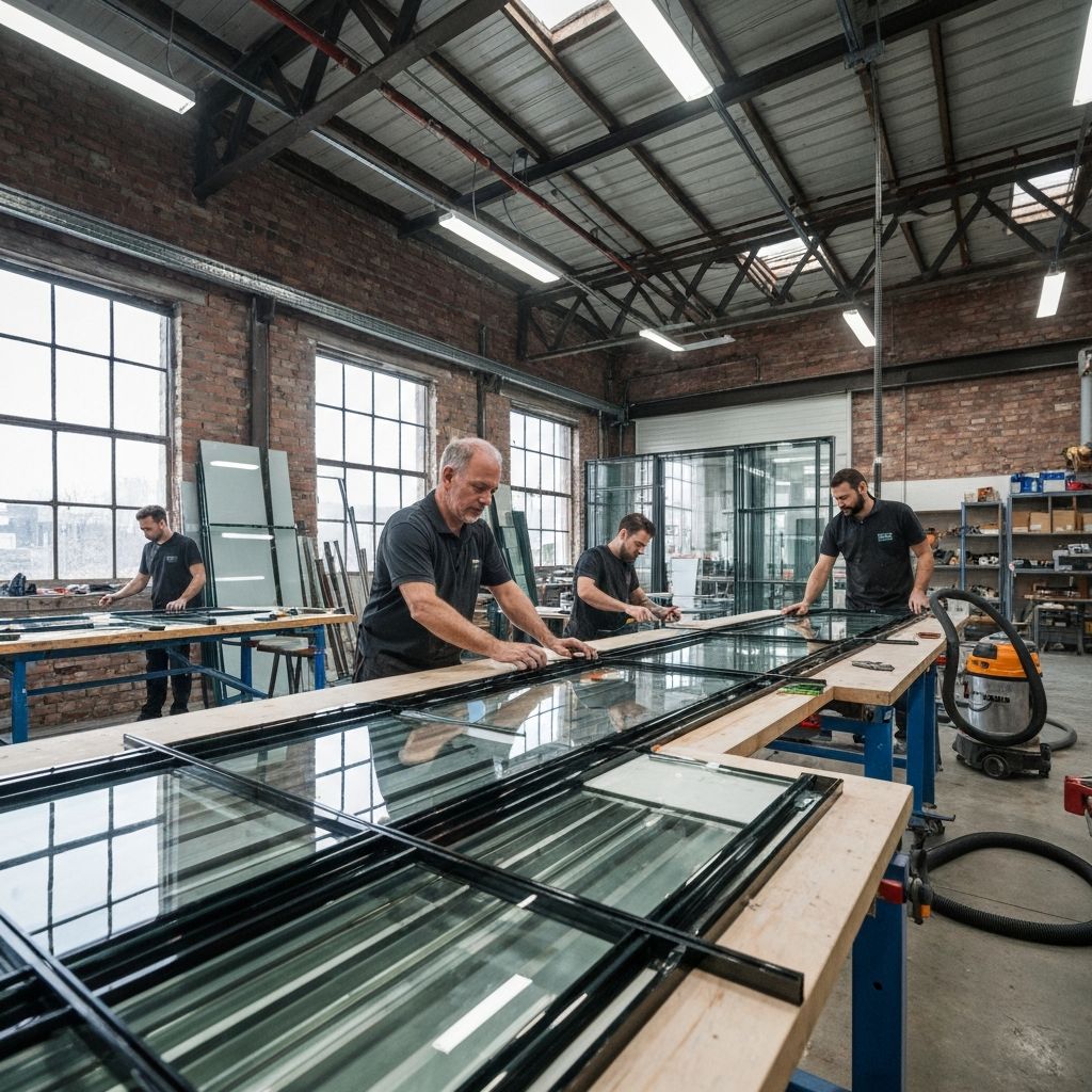 Bala Ji Glass & Aluminium Workshop