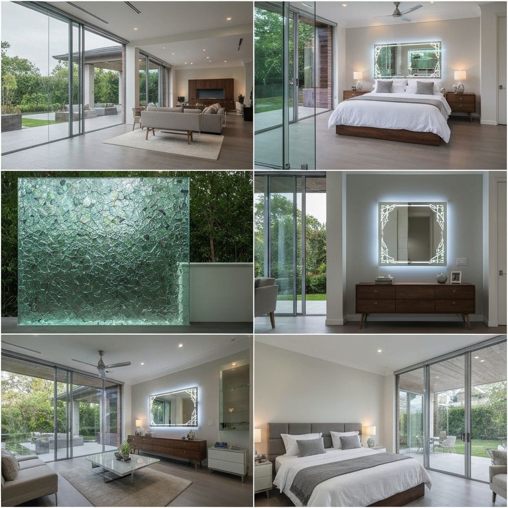 Residential LED Mirror