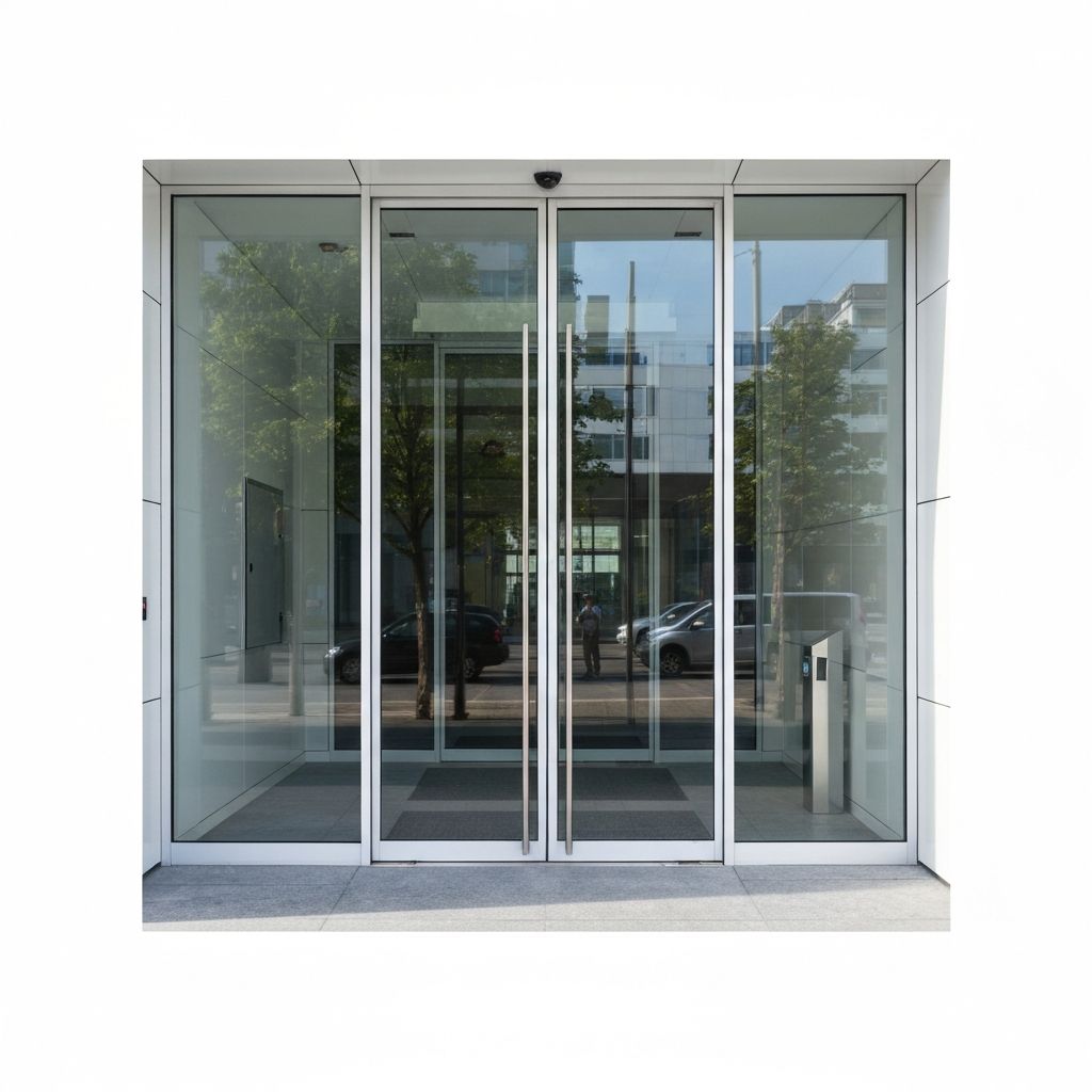 Etching & Beveling Glass