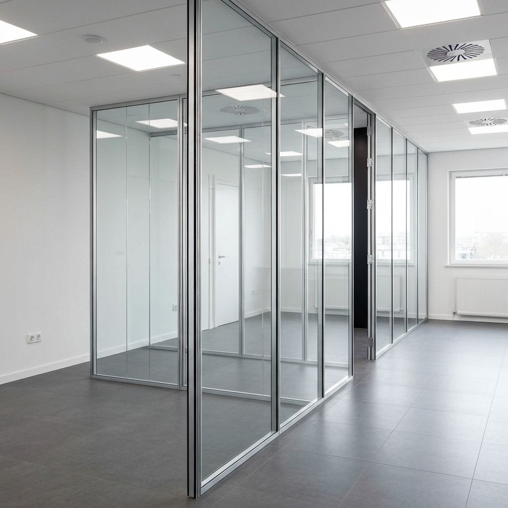 Glass Partitions